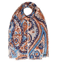 SCIARPA DONNA SE1188 90X180 Tellini S.r.l. Ingrosso Abbigliamento